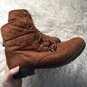 Arizona Jean Co. | Ankle Combat Boots